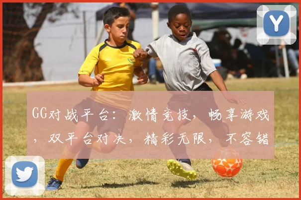 GG对战平台：激情竞技，畅享游戏，双平台对决，精彩无限，不容错过