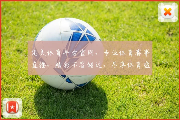 完美体育平台官网，专业体育赛事直播，精彩不容错过，尽享体育盛宴，一站式服务体验