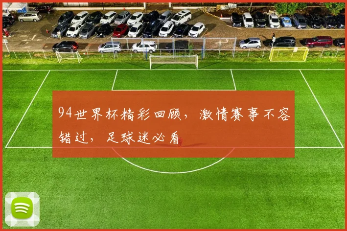 94世界杯精彩回顾，激情赛事不容错过，足球迷必看
